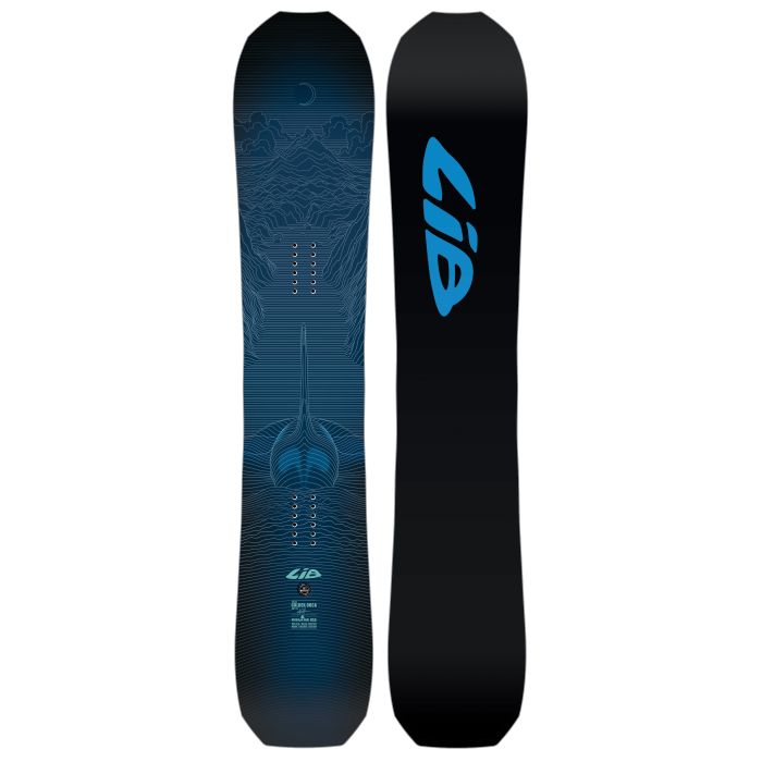 Lib Tech T.Rice Golden Orca Snowboard 2024