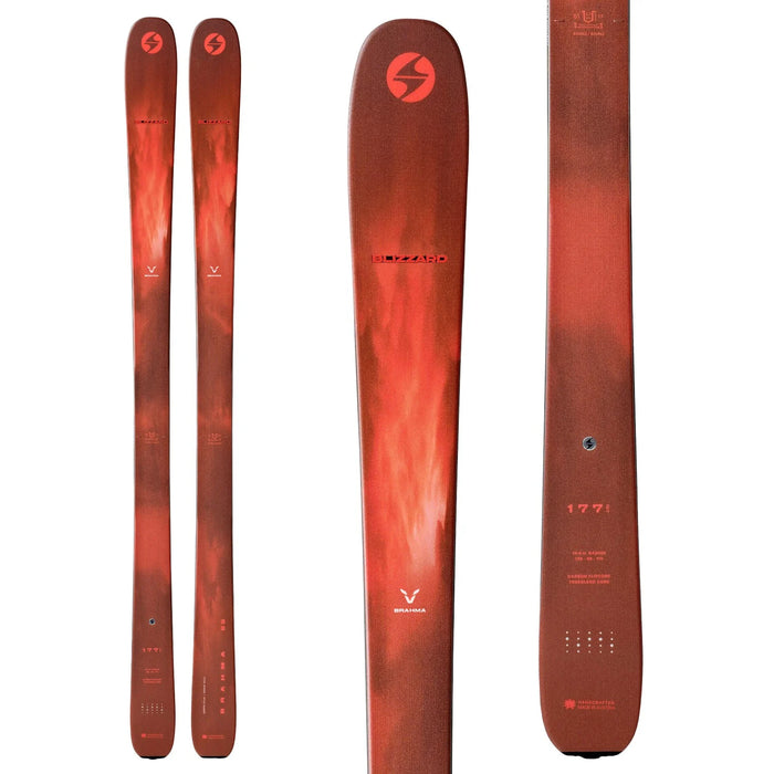 Blizzard Brahma 88 (Ski Only) 2024