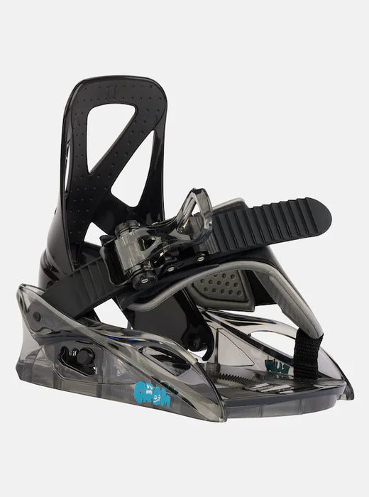 Burton Mini Grom Snowboard Bindings - Junior's 2024
