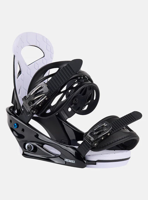 Burton Smalls Re:Flex Snowboard Bindings - Junior's 2024