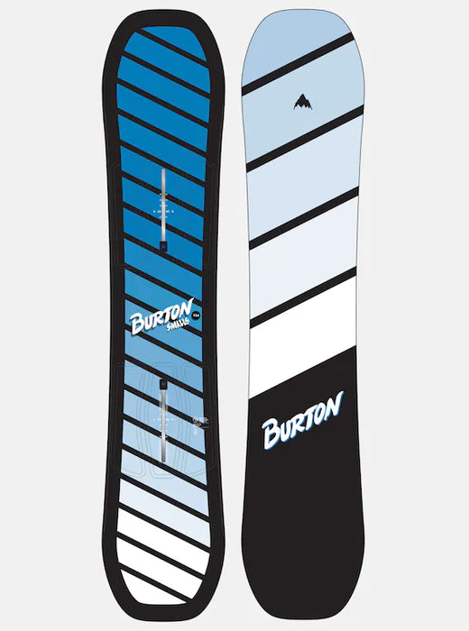 Burton Smalls Snowboard - Junior's 2024