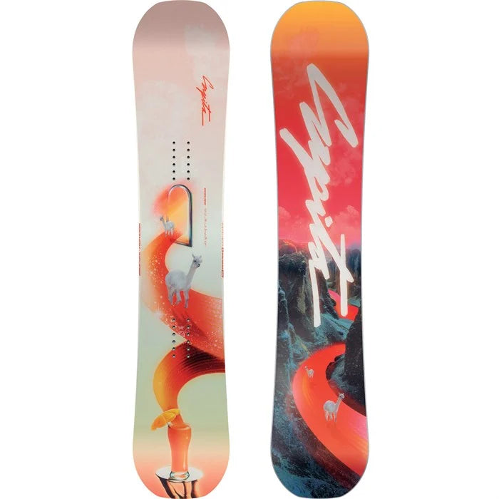 CAPiTA Space Metal Fantasy - Women's 2024