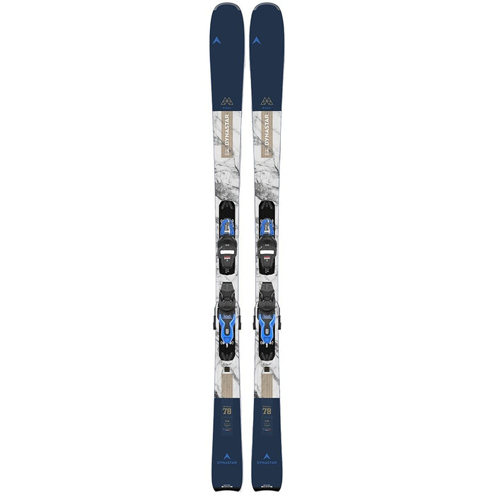 Dynastar M-Cross 78 + Xpress 11 GW Bindings 2024