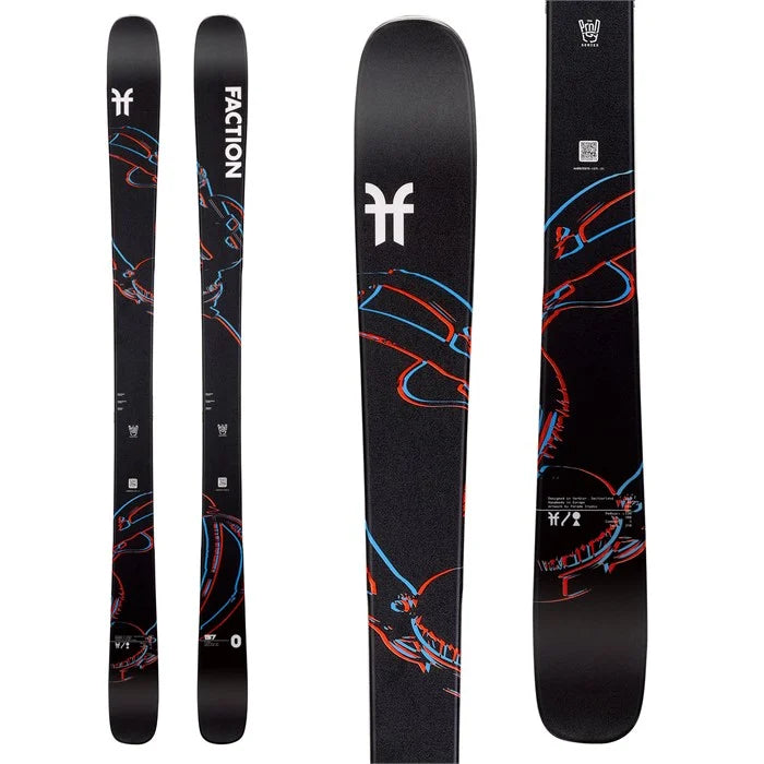 Faction Prodigy 0 (Ski Only) 2024