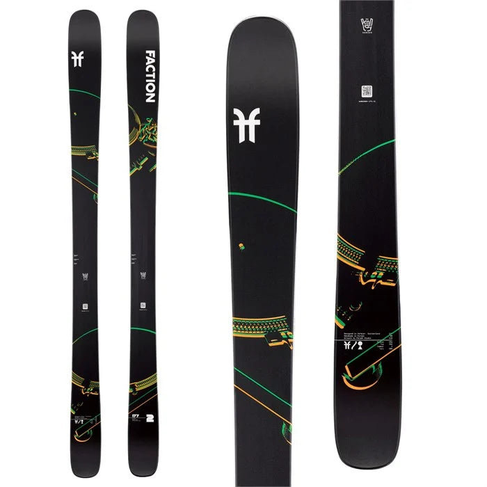 Faction Prodigy 2 (Ski Only) 2024
