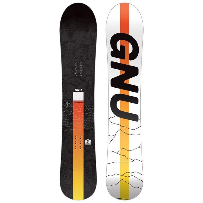 GNU Anti Gravity Snowboard 2024