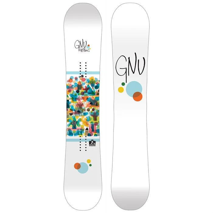 GNU B-Nice Snowboard - Women's 2024