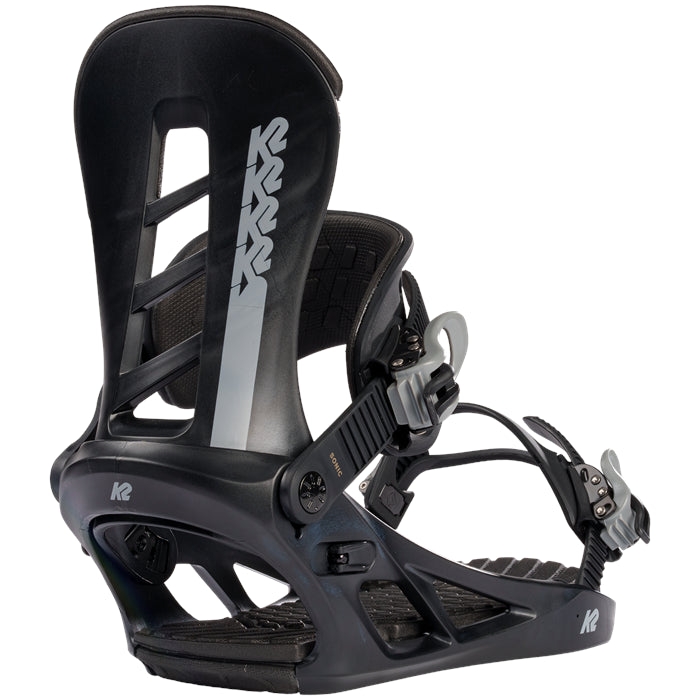 K2 Sonic Snowboard Bindings 2024