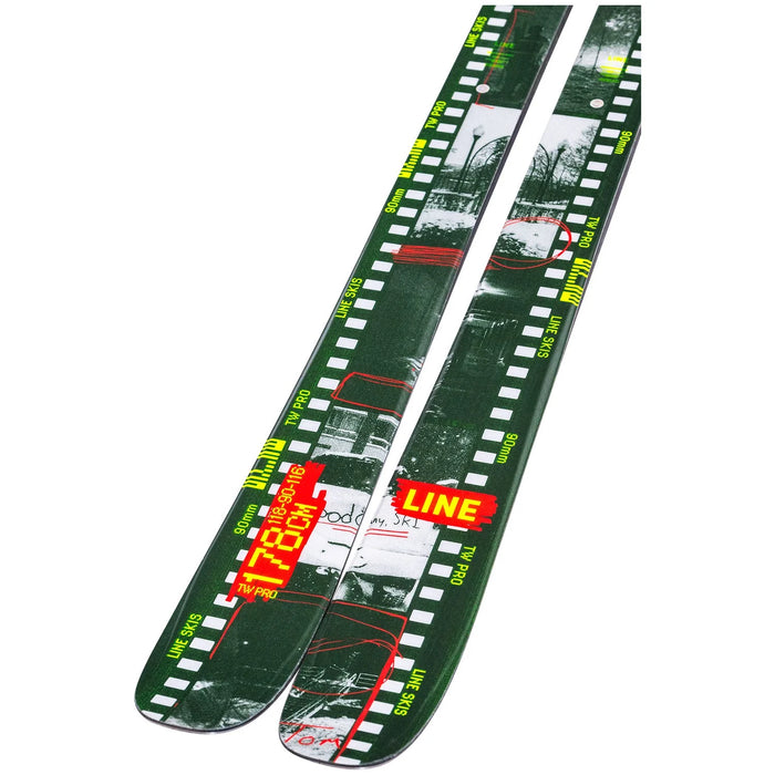 Line Tom Wallisch Pro (Skis Only) 2026