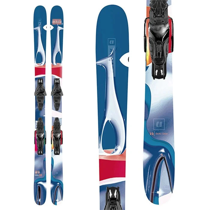 Armada ARV 84 Skis + M10 Bindings 2024