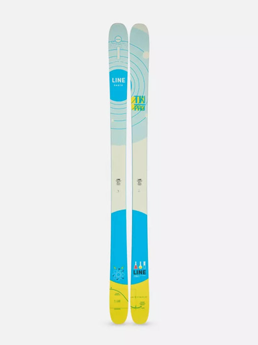 Line Tom Wallisch Pro (Skis Only) 2024