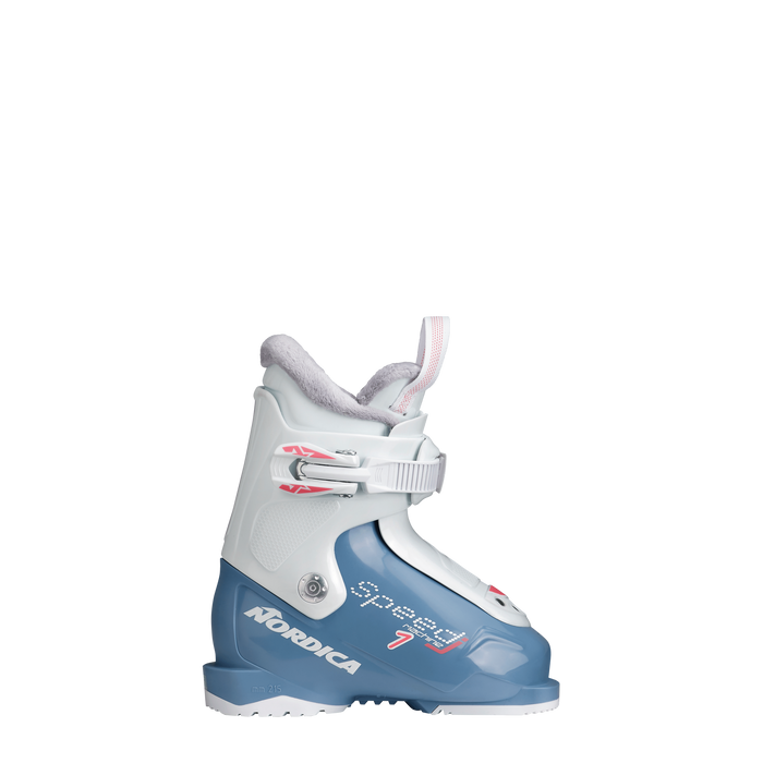 Nordica Speedmachine J1 Girl's Ski Boots - Junior's 2022