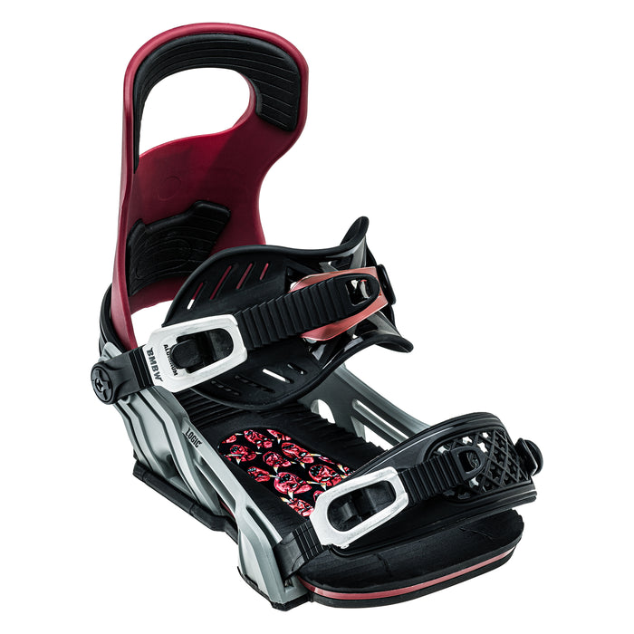Bent Metal Logic Snowboard Bindings 2023