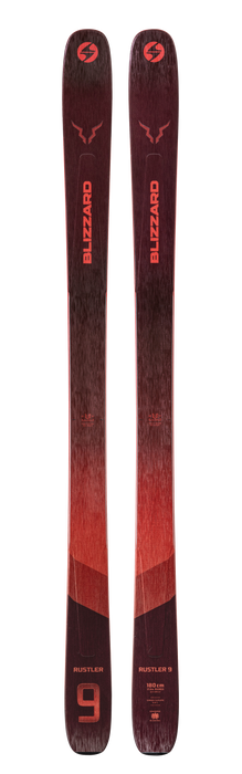 Blizzard Rustler 9 (Ski Only) 2022