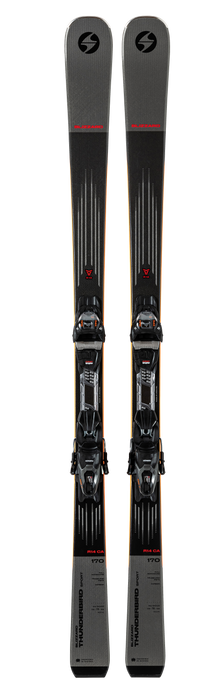Blizzard Thunderbird Sport CA Skis + TPC 11 Bindings 2023
