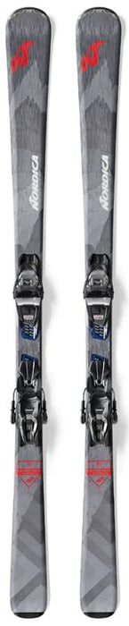 Nordica Navigator 75 Skis + FDT 10 Bindings 2023