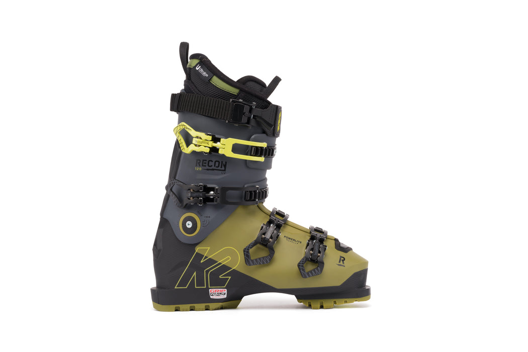 K2 Recon 120 MV Ski Boots 2022