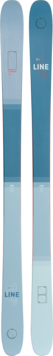 Line Tom Wallisch Pro (Skis Only) 2022