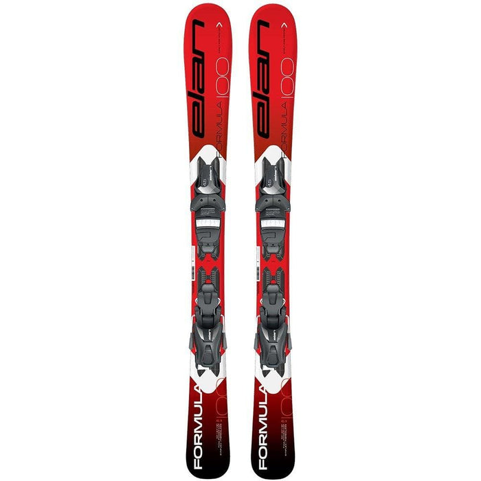 Elan Formula Red + 4.5 QS GW - Juniors 2021