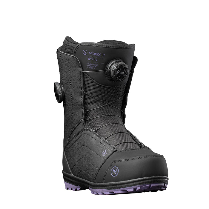 Nidecker Trinity Snowboard Boots - Women's 2022