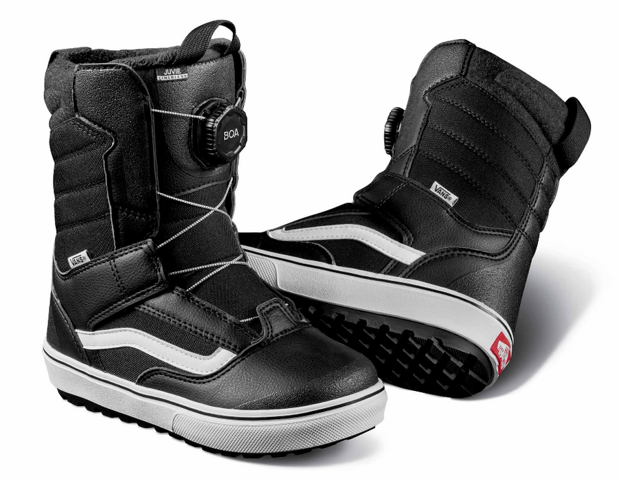 Vans Juvie Linerless Snowboard Boots - Junior's 2023