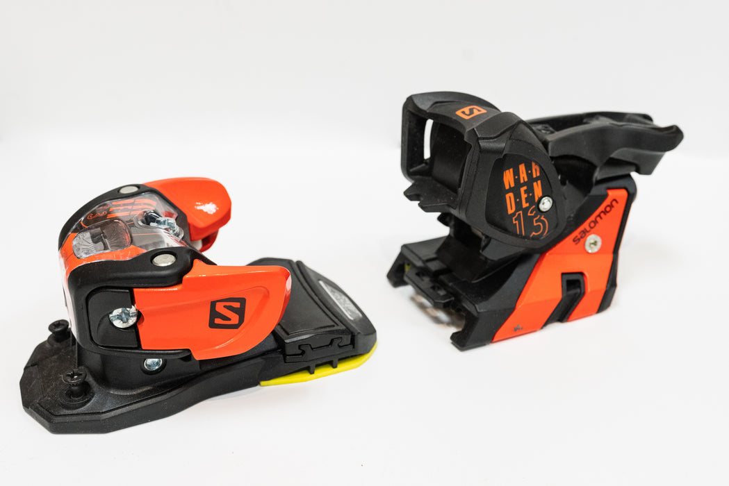 Salomon Warden 13 2016