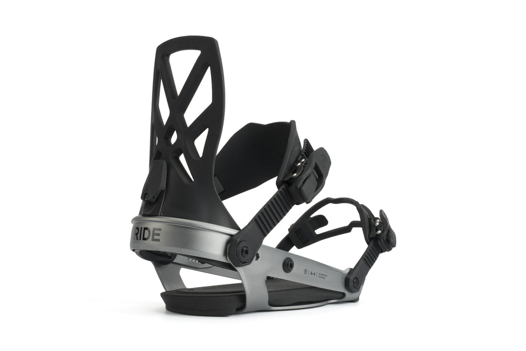 Ride A-4 Snowboard Bindings 2022