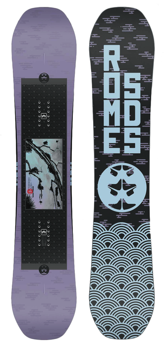 Rome Royal Snowboard - Women's 2022