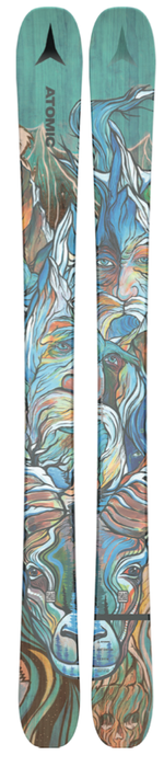 Atomic Bent Chetler Mini (Ski Only) - Junior's 2022