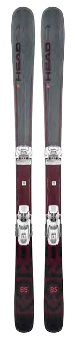 Head Kore 85 W (Ski Only) - Women's 2022