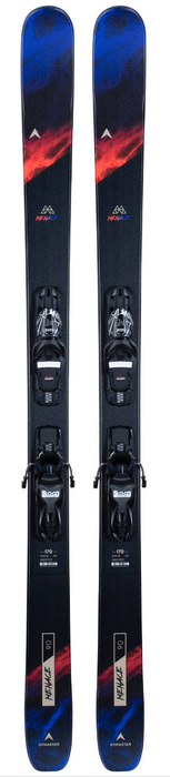 Dynastar Menace 90 Skis + Xpress 10 GW Bindings 2022