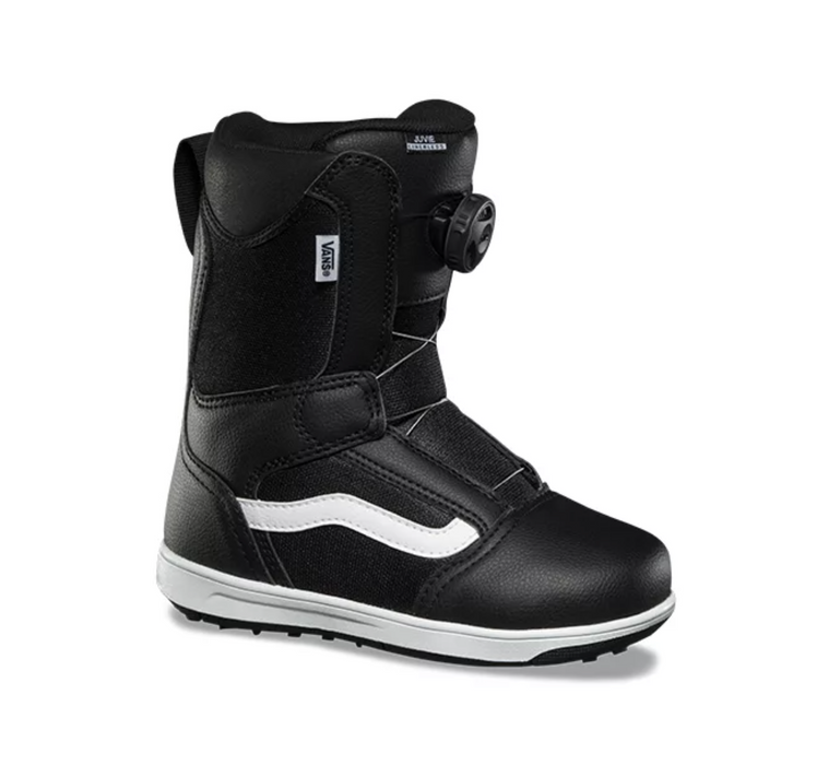 Vans Juvie Linerless Snowboard Boots - Junior's 2022