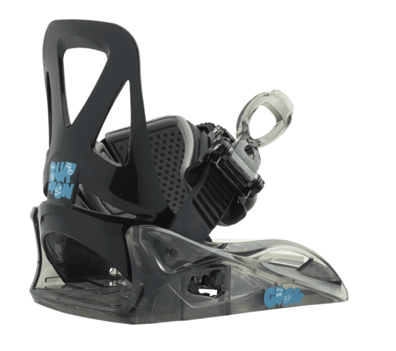 Burton Jr Grom Snowboard Bindings - Junior's 2022