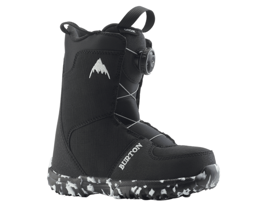 Burton Grom BOA Snowboard Boots - Junior's 2022
