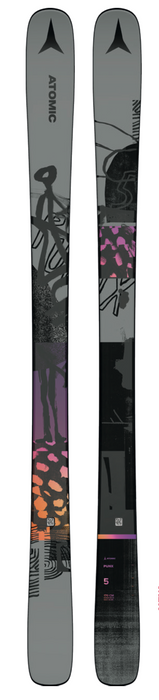 Atomic Punx 5 (Ski Only) 2022
