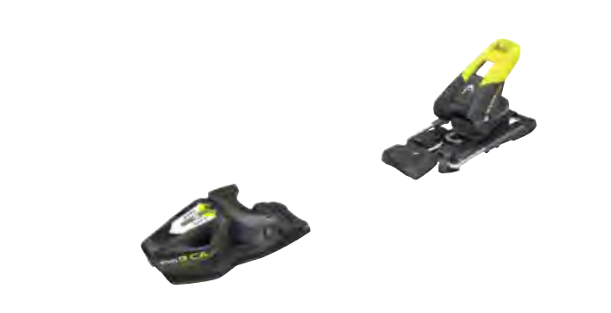 Head EVO 9 GW CA Ski Bindings 2022