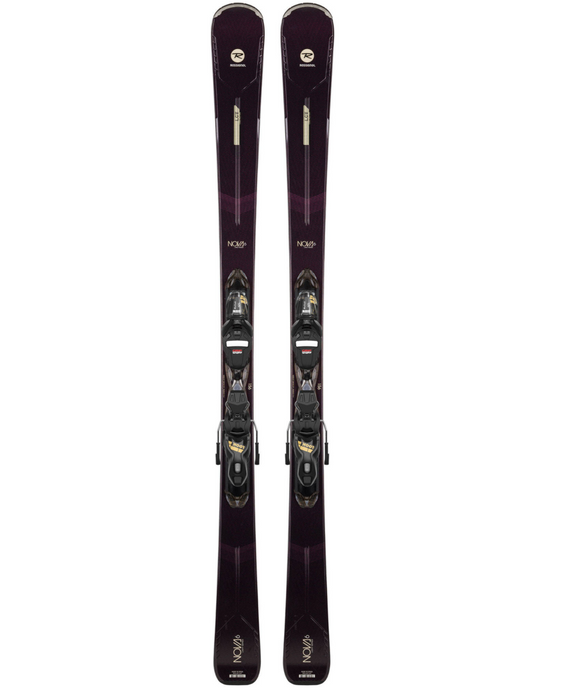 Rossignol Nova 6 Skis + Xpress 11 GW Bindings - Women's 2022