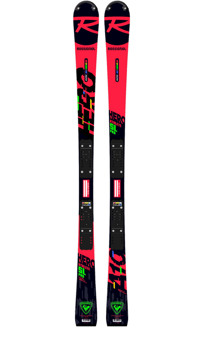 Rossignol Hero Athlete SL Pro R21 (Ski Only) 2022