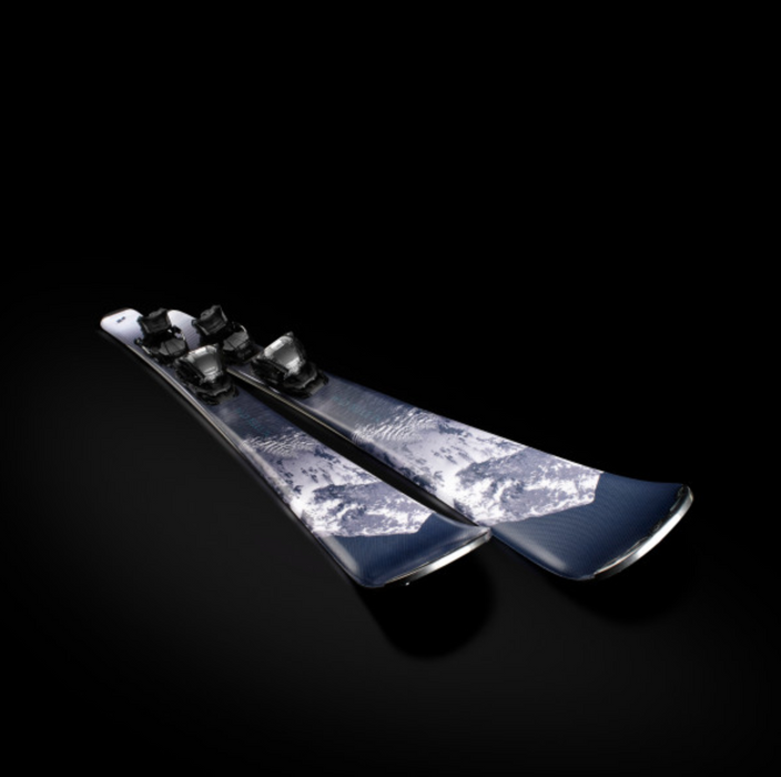 Nordica Wild Belle 74 CA Skis + FDT 10 Bindings - Women's 2022