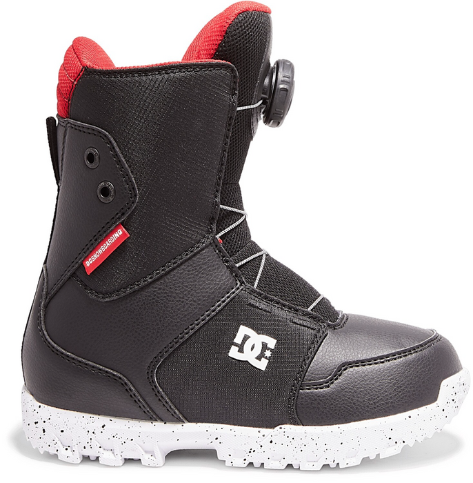 DC Jr Scout Snowboard Boots - Junior's 2022