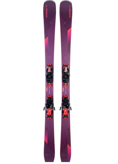 Elan Wildcat 82 C + ELW 9.0 GW Shift Bindings - Women's 2022