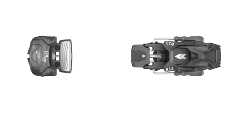 Kastle FX86 Ti + k13 Attack bindings - 2022