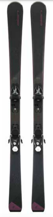 Elan Snow Black LS Skis + EL 7.5 GW Shift Bindings - Women's 2023
