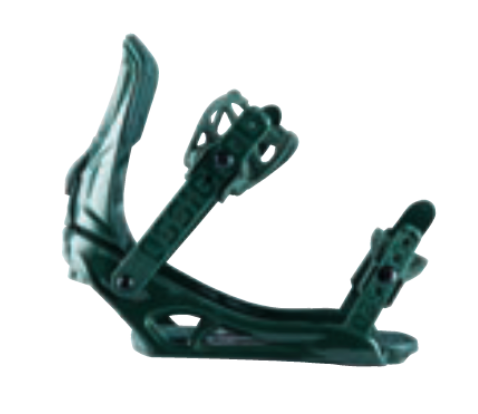 Rossignol Soulside Snowboard Bindings - Women's 2023