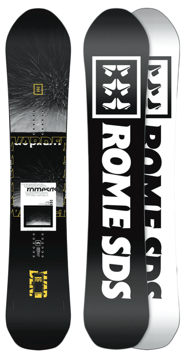 Rome Warden Snowboard 2022
