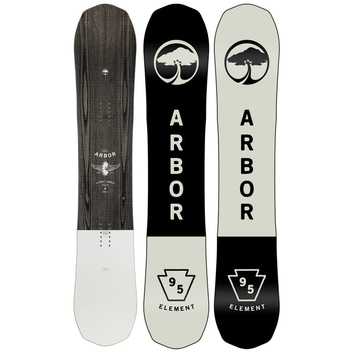 Arbor Element Camber 2023