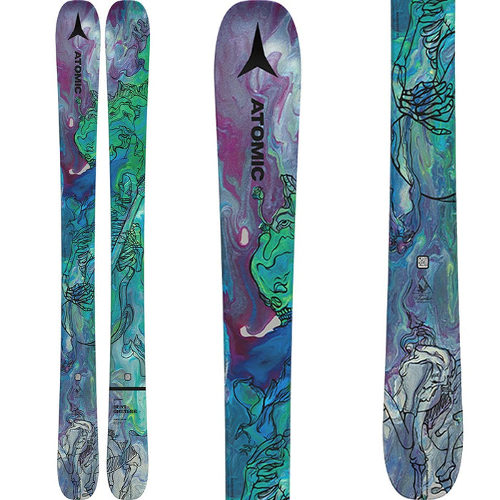 Atomic Bent Chetler Mini (Ski Only) - Junior's 2023