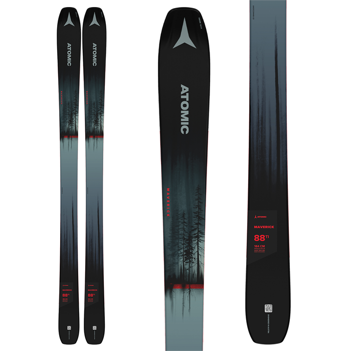 Atomic Maverick 88 Ti (Ski Only) 2023