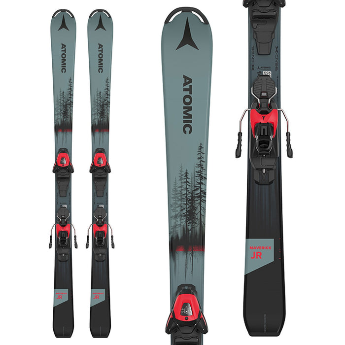 Atomic Maverick Jr + L6 Binding 2023