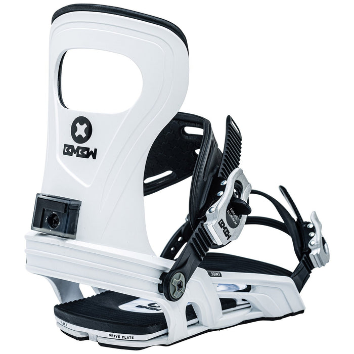 Bent Metal Joint Snowboard Bindings 2023